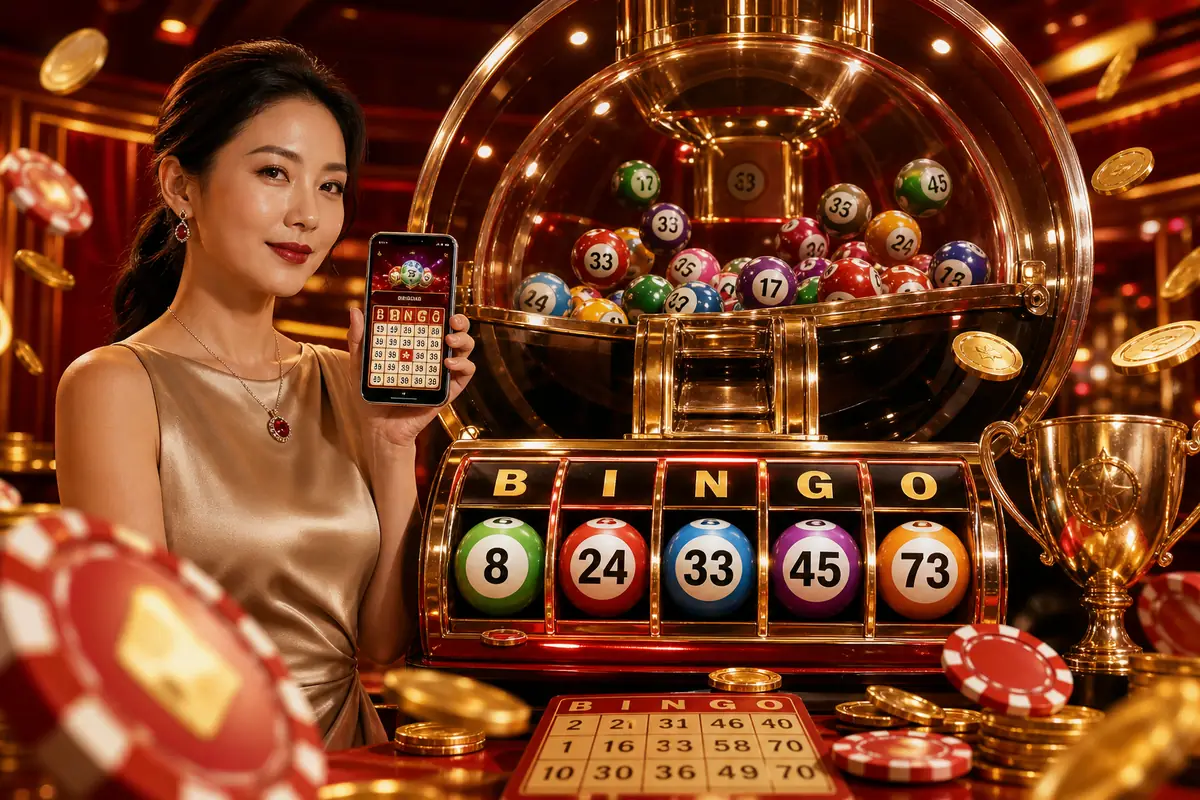 lambor88 Casino antara muka permainan live